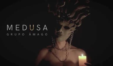 Espetáculo MEDUSA - Grupo Âmago em Brasília