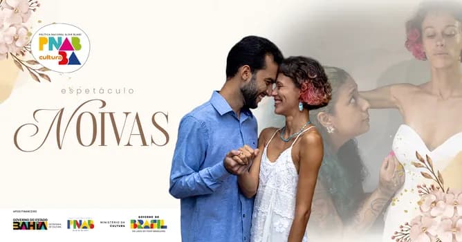 Imagem do Espetáculo Noivas
