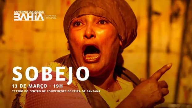 Imagem do Espetáculo Sobejo