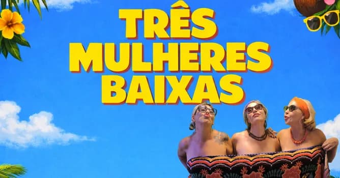 Imagem do Espetáculo - Três Mulheres Baixas