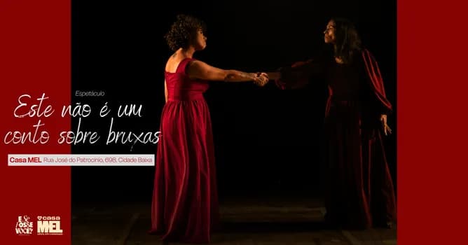 Imagem do Este Não é um Conto Sobre Bruxas