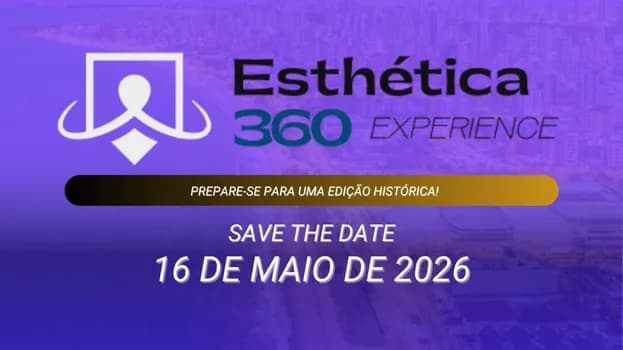 Imagem do ESTHETICA 360 - 4ª Edição