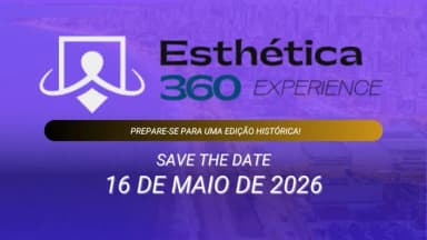 ESTHETICA 360 - 4ª Edição em João Pessoa