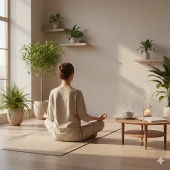 Imagem do Estilo de Vida que Cuida - Uma Manhã na Nandarê