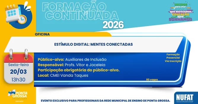 Imagem do Estímulo Digital: Mentes Conectadas