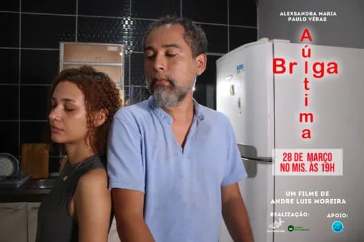 Imagem do Estreia do filme A Última Briga