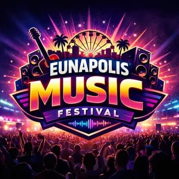 Imagem do eunapolis music festival