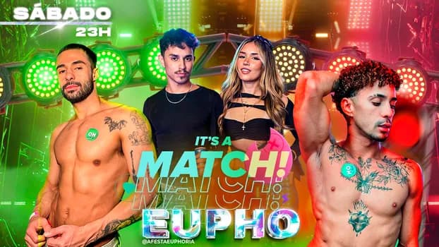 Imagem do Euphoria - Sábado 14.03