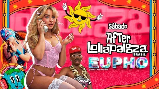 Imagem do Euphoria - Sábado 21.03