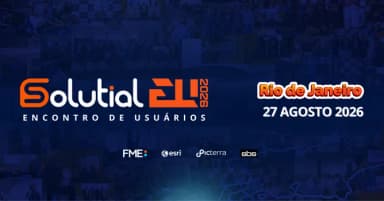 EUSolutial | Encontro de Usuários 2026 em Rio de Janeiro