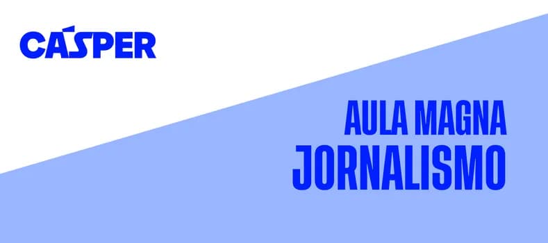 Imagem do EVENTO Aula Magna de Jornalismo