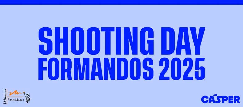 Imagem do EVENTO Shooting Day - Formandos 2025