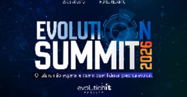 EVOLUTION SUMMIT 2026 em Restinga Sêca