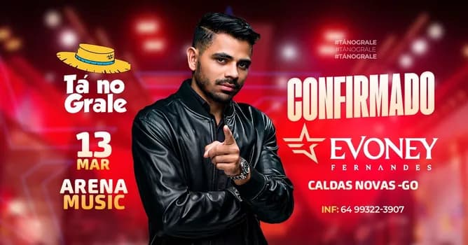 Imagem do Evoney Fernandes