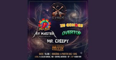 EVREN MUSIC FEST em Batatais