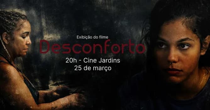 Imagem do Exibição Filme Desconforto