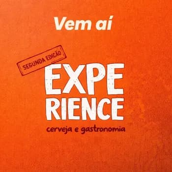 Imagem do EXPERIENCE 2ª EDIÇÃO