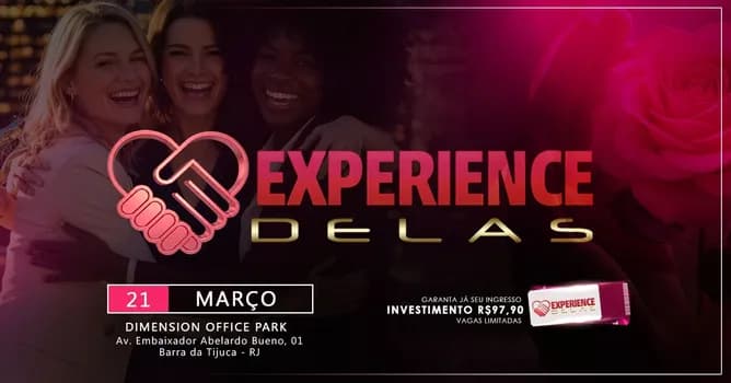 Imagem do Experience DELAS