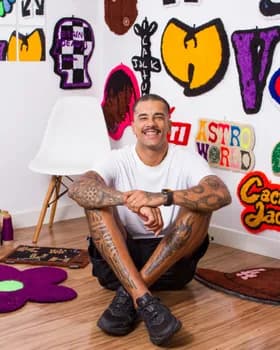 Imagem do EXPERIÊNCIA TUFTING by IGOR SAINTX