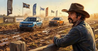 Experiências Bronco Nation Festival em Vargem Bonita