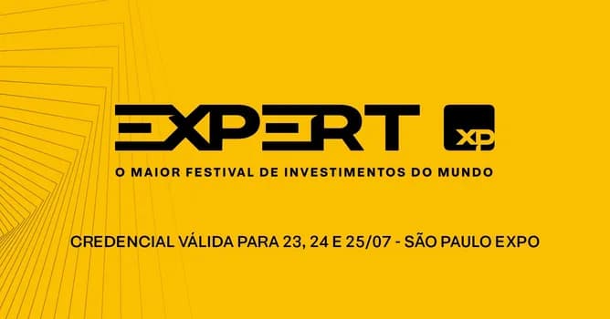 Imagem do EXPERT XP 2026