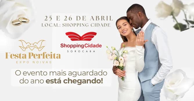 Imagem do Expo Festa Perfeita  (Sétima edição)