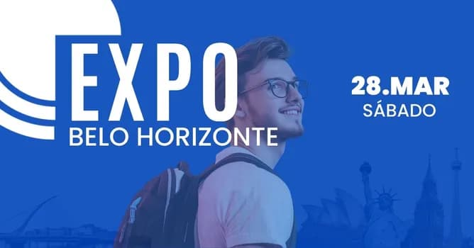 Imagem do Expo Intercâmbio - Belo Horizonte