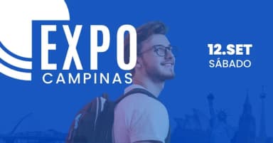 Expo Intercâmbio - Campinas em Campinas