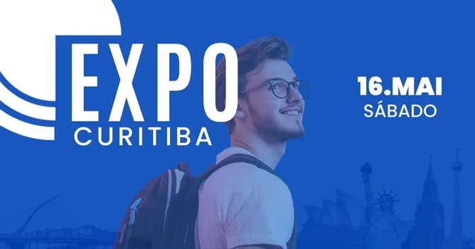 Imagem do Expo Intercâmbio - Curitiba