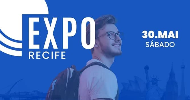 Imagem do Expo Intercâmbio - Recife