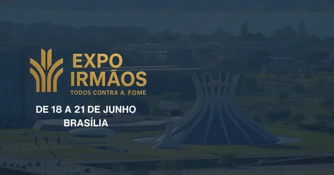 Imagem do EXPO IRMÃOS - TODOS CONTRA A FOME