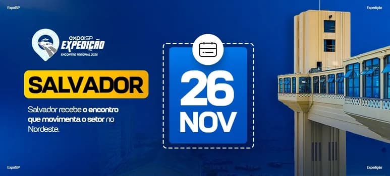 Imagem do Expo Isp Salvador