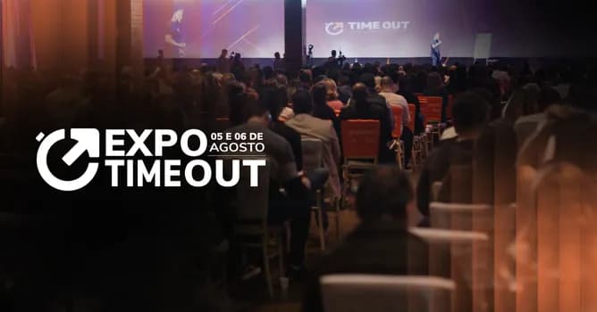 Imagem do Expo Time Out 2026