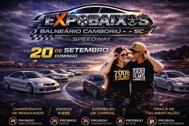 EXPOBAIXOS BALNEÁRIO CAMBORIÚ-SC em Balneário Camboriú