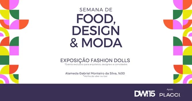 Imagem do EXPOSIÇÃO FASHION DOLLS
