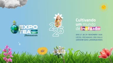 ExpoTEA 2026 em São Paulo