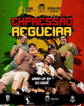 Imagem do EXPRESSÃO REGUEIRA