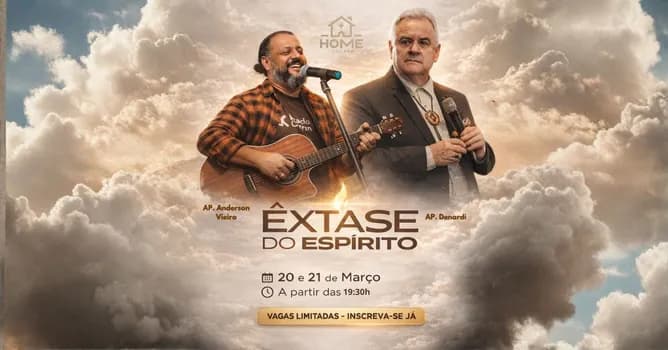 Imagem do Êxtase no Espírito