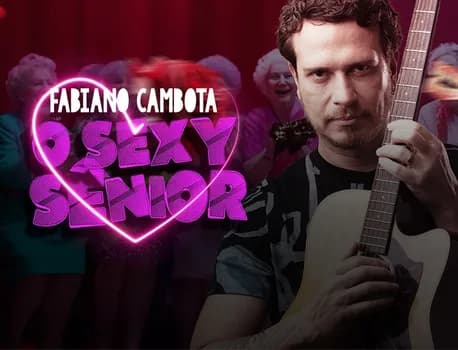 Imagem do FABIANO CAMBOTA  EM SAO PAULO TEATRO ISAAC NEWTON    