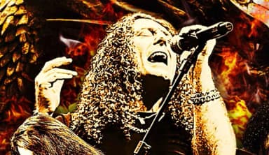 Fábio Lione | Epic Tales Tour - Part II em Aracaju