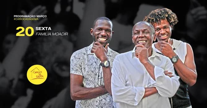 Imagem do Familia Moadir      