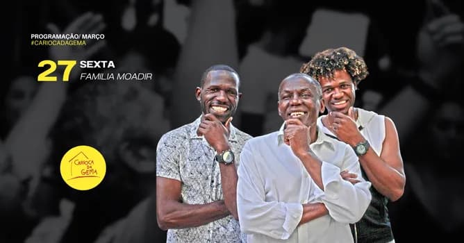 Imagem do Familia Moadir        