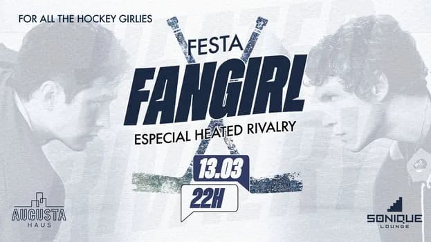 Imagem do FANGIRL | 13/|MAR