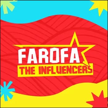 FAROFA THE INFLUENCERS em Águas Lindas de Goiás