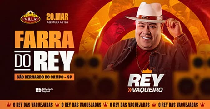 Imagem do FARRÁ DO REY