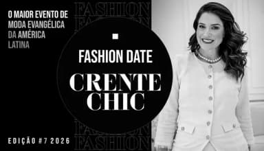 Fashion Date Crente Chic em São Paulo
