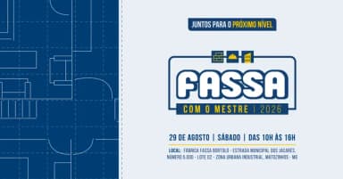 Fassa com o Mestre 2026 em Matozinhos