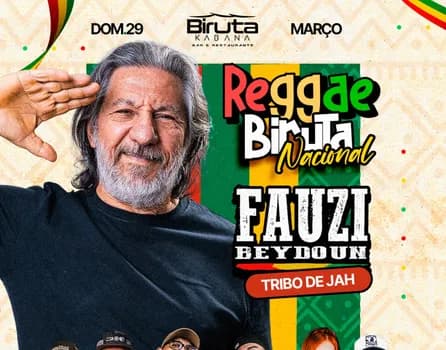 Imagem do FAUZI TRIBO DE JAH - AÇAÍ BIRUTA