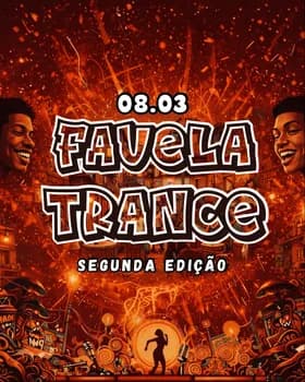 Imagem do Favela Trance 2ª Edição
