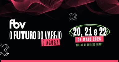 FBV - Feira Brasileira do Varejo 2026 em Porto Alegre